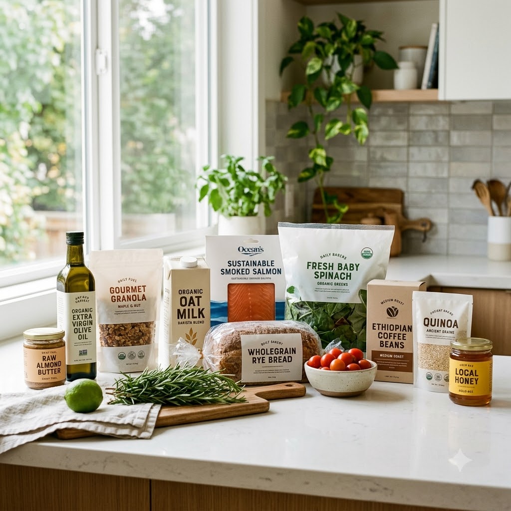 Food products category