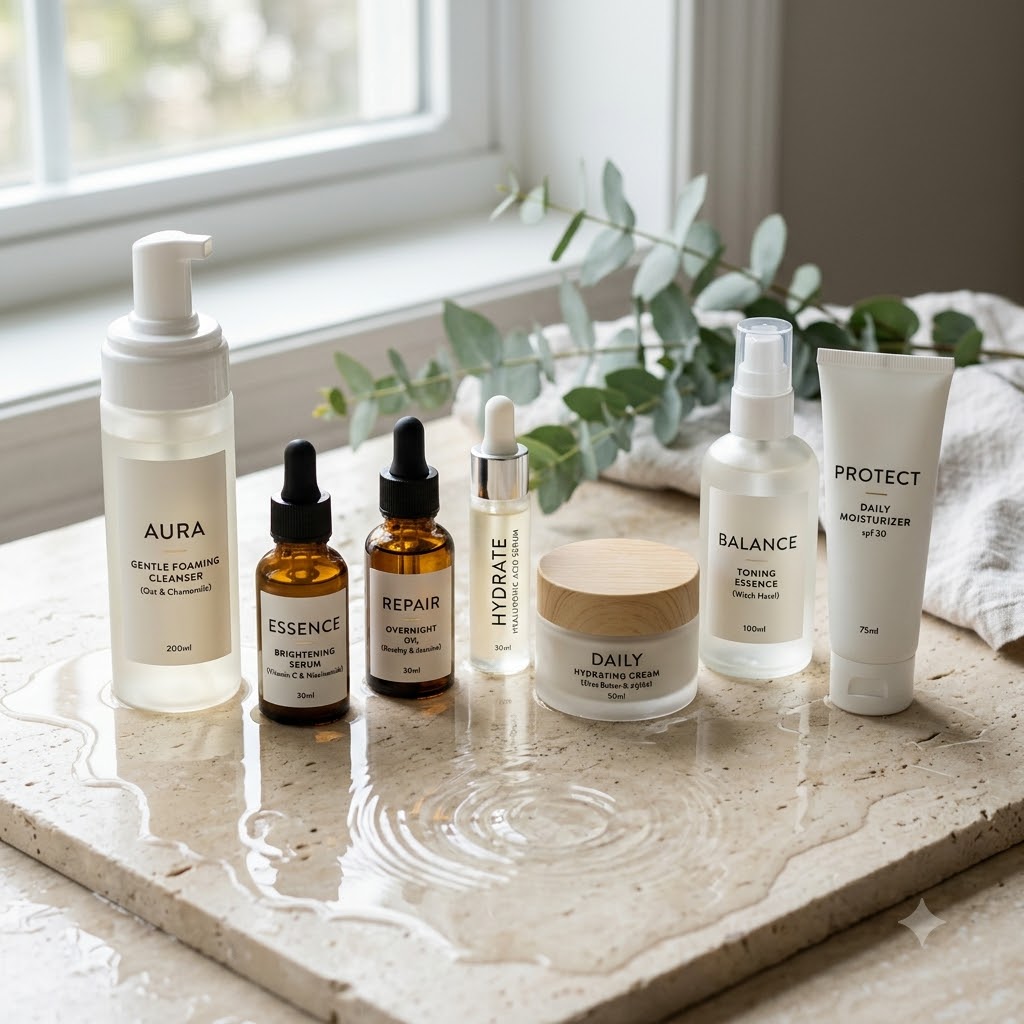 Skincare category